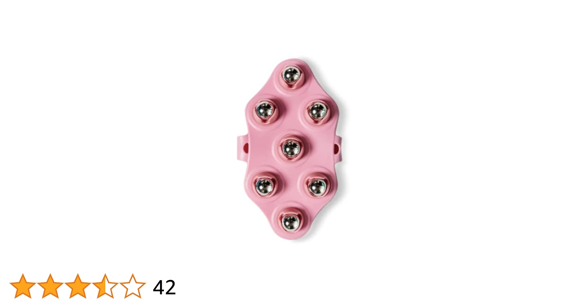 マッサージローラー D5579 マッサージローラーⅡ DANNO(ダンノ) ブラック色 直径14cm